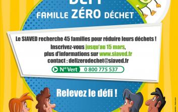 Défi famille zéro déchet !