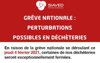 Grève nationale du 4 février 